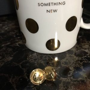Michael Kors earrings